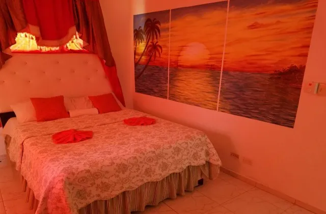 Aparta Hotel La Bahia Sabana de la Mar Chambre 1